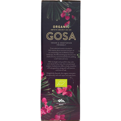 Gosa Monastrell Vin