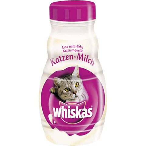 Whiskas kattmjölk
