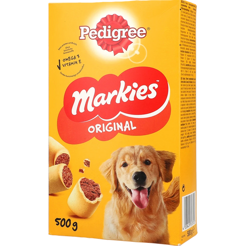 Pedigree Markies