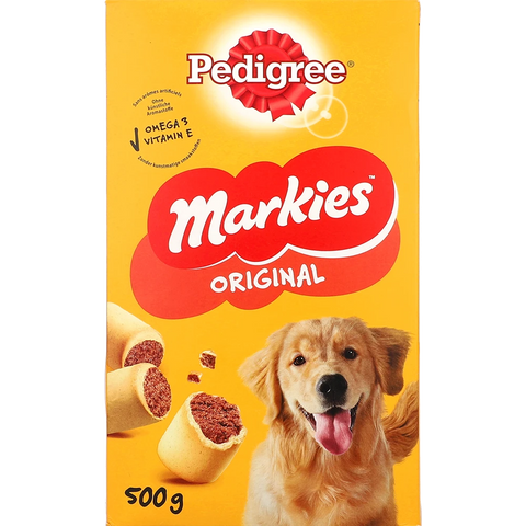 Pedigree Markies