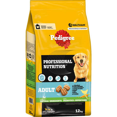 Pedigree PN Adult Geflügel und Gemüse