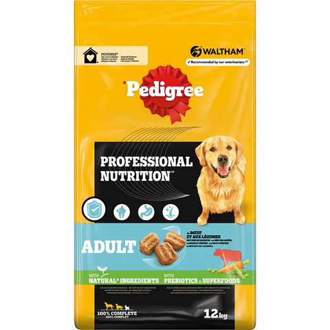 Pedigree PN Adult Rind und Gemüse