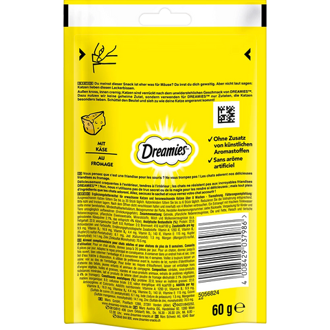 Dreamies Käse