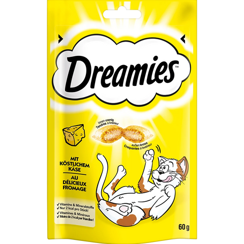 Dreamies Käse