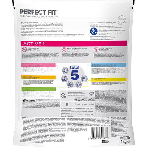 Perfect Fit Active 1+ Rind