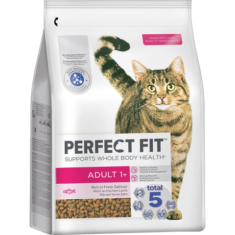 Perfect Fit Adult 1+ Lachs