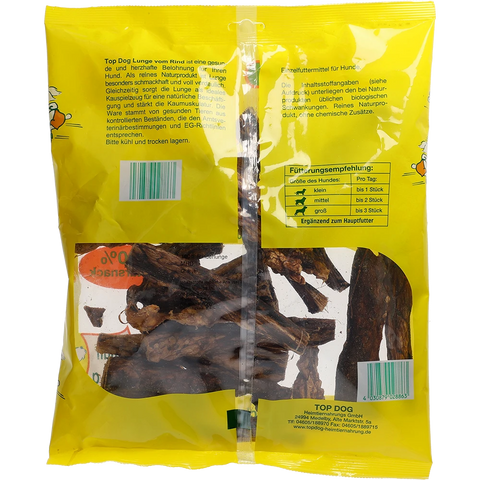 Top Dog Lunge getrocknet