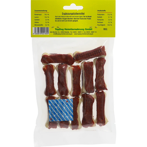 Top Dog Kauknochen mit Lamm