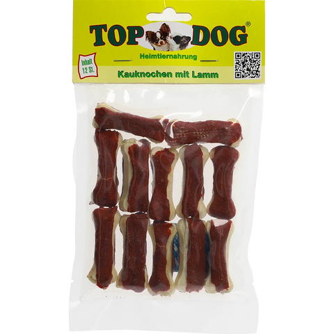 Top Dog Kauknochen mit Lamm