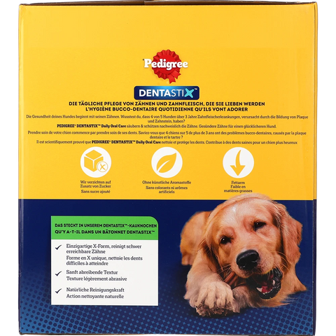 Pedigree Dentastix MP für große Hunde 42er