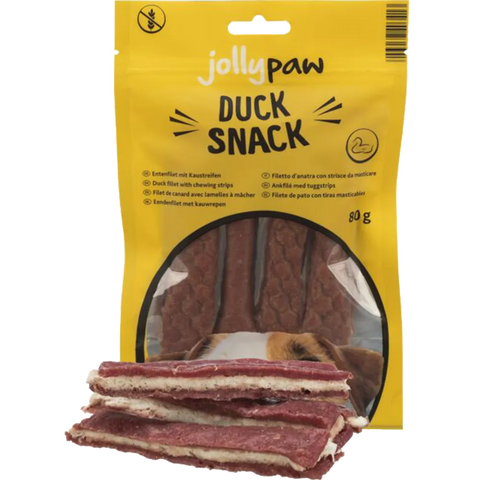 JP Duck Snack mit Rinderhaut