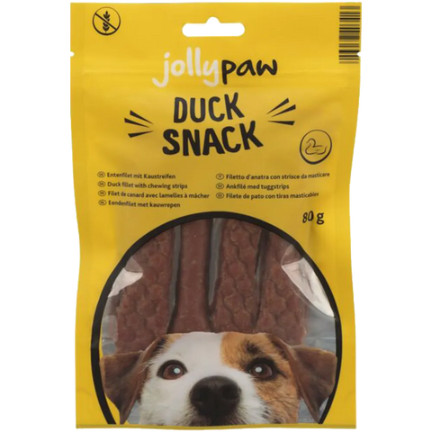 JP Duck Snack mit Rinderhaut