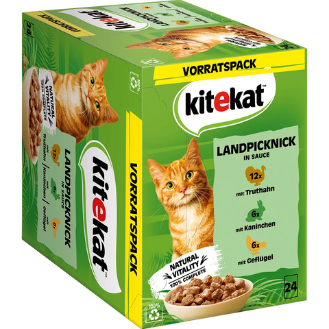 Kitekat Landpicknick