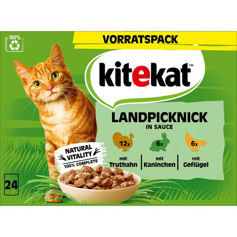 Kitekat Landpicknick