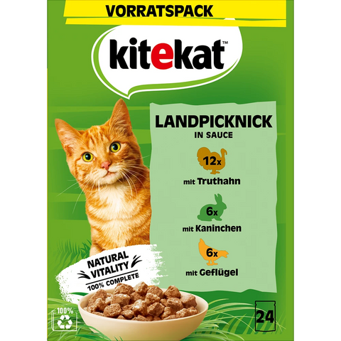 Kitekat Landpicknick