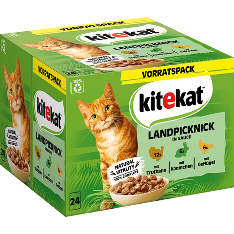 Kitekat Landpicknick