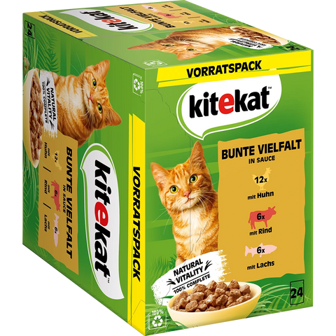 Kitekat Bunte Vielfalt