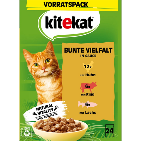 Kitekat Bunte Vielfalt