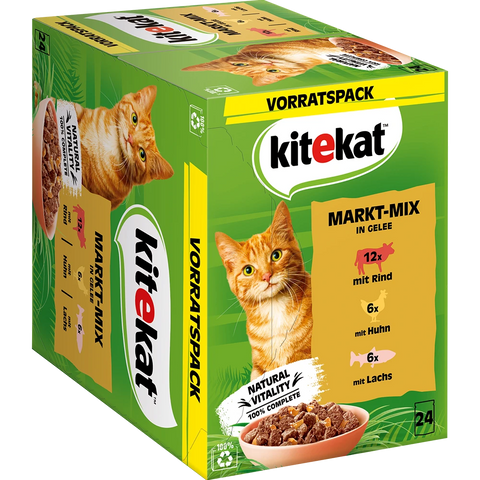 Kitekat Markt Mix