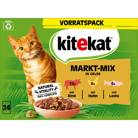 Kitekat Markt Mix