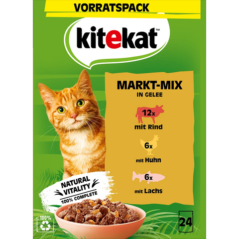 Kitekat Markt Mix