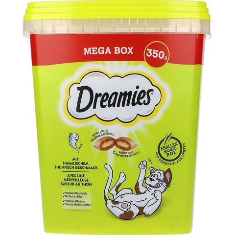 Dreamies mit Thunfisch