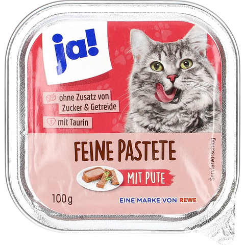 ja! Feine Pastete
