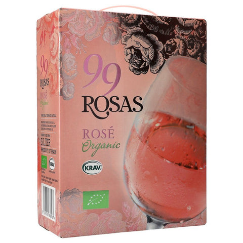 99 Rosas Rose 13,5% 3 ltr. - AllSpirits