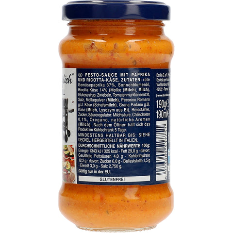 Barilla Pesto alla Calabrese
