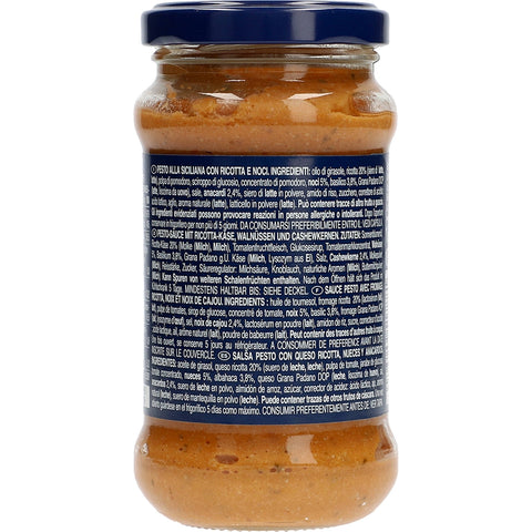 Barilla Pesto Ricotta e Noci