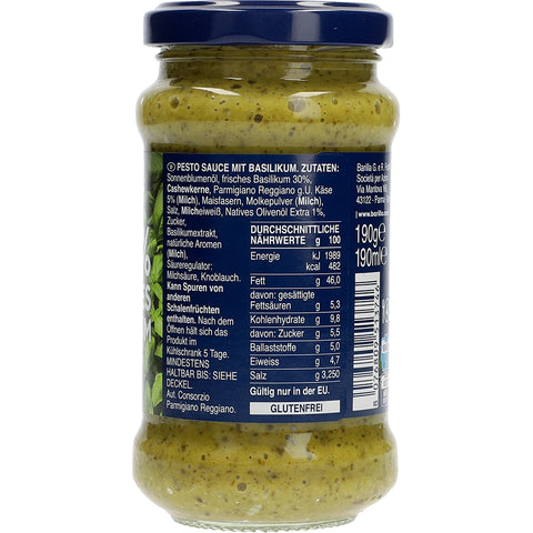 Barilla Pesto alla Genovese