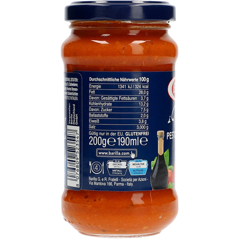 Barilla Pesto Rosso