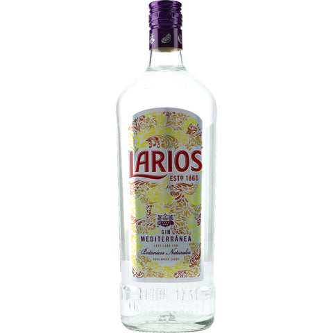 Larios London Dry Gin Spiritus