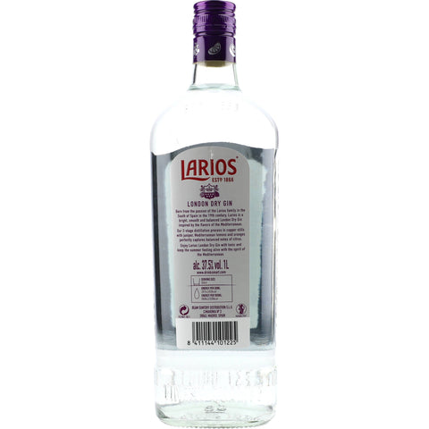 Larios London Dry Gin Spiritus