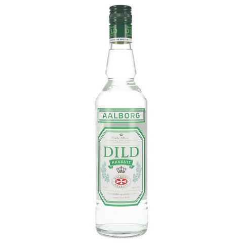 Aalborg Dild Akvavit 38% 0,7 ltr. - AllSpirits