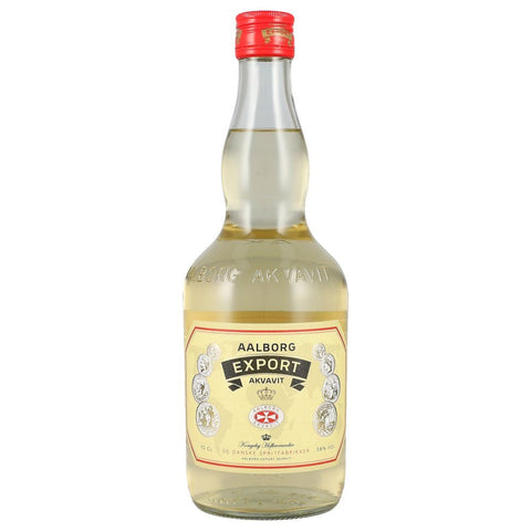 Aalborg Export Akvavit 38% 0,7 ltr. - AllSpirits