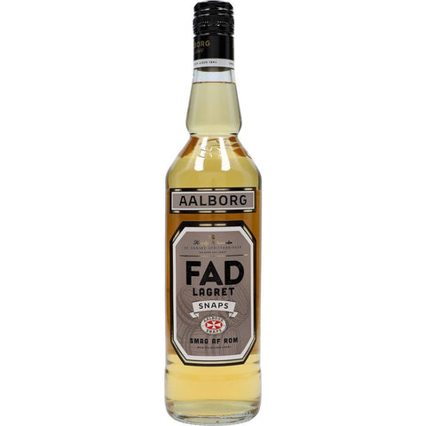 Aalborg Fadlagred 37,5% 0,7 ltr. - AllSpirits