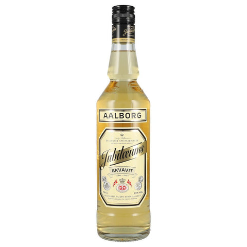 Aalborg Jubileums Akvavit 40% 0,7 ltr. - AllSpirits