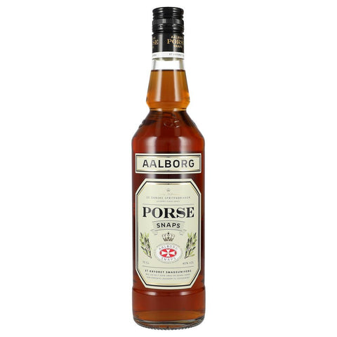 Aalborg Porse 40% 0,7 ltr. - AllSpirits