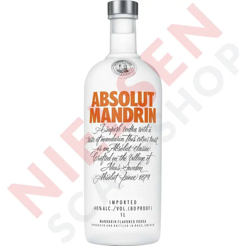 Absolut Mandrin Spiritus