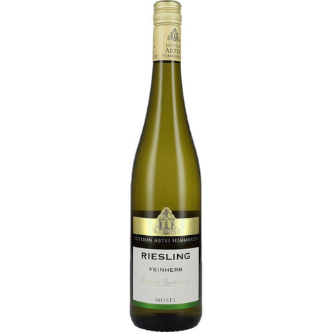 Abtei Himmerod Riesling Feinherb 10,5% 0,75 ltr. - AllSpirits