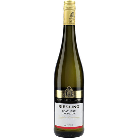 Abtei Himmerod Riesling Lieblich 8,5% 0,75 ltr. - AllSpirits