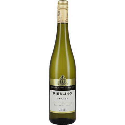 Abtei Himmerod Riesling Trocken 11,5% 0,75 ltr. - AllSpirits