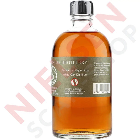 Akashi Single Malt Japanese Spiritus