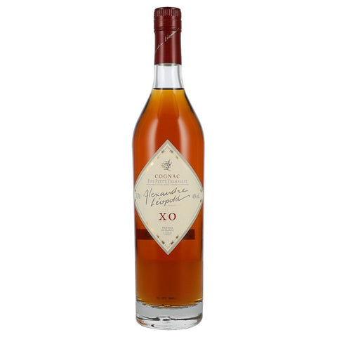 Alexandre Leopold XO 40% 0,7 ltr. - AllSpirits