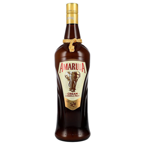 Amarula 17% 1 ltr. - AllSpirits