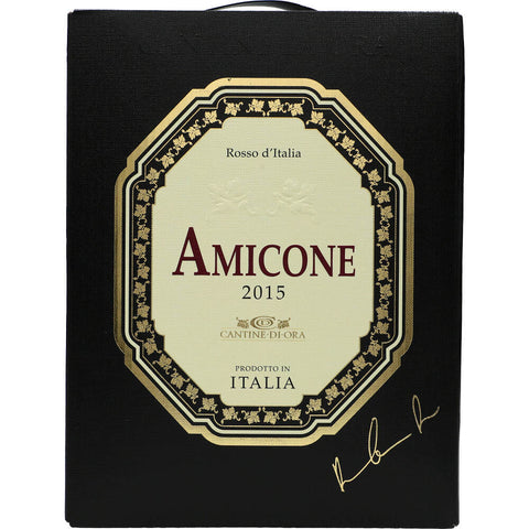 Amicale Rosso 3 ltr. 14,5% - AllSpirits