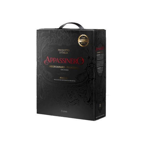 Appassinero 13 % 3 ltr. - AllSpirits