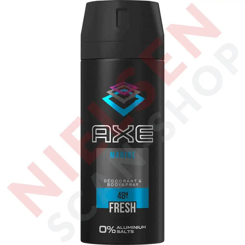 Axe Deodorant Marine Husholdning & Hygien