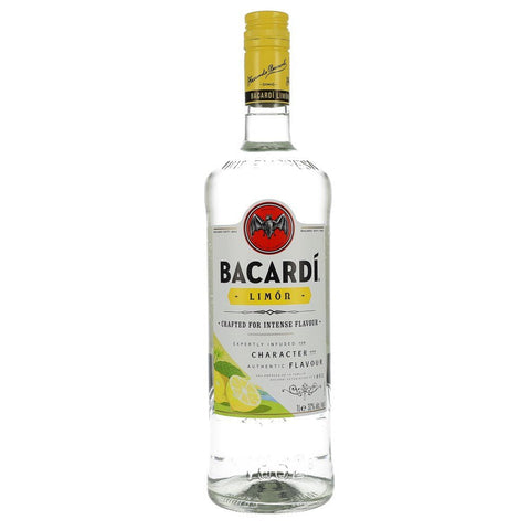 Bacardi Limon 32% 1 ltr. - AllSpirits